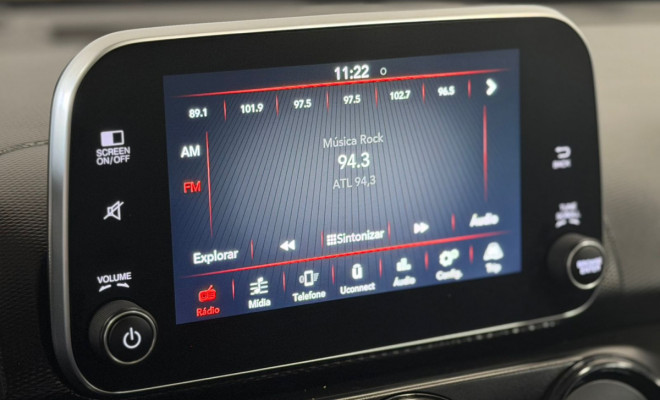 Fiat CRONOS DRIVE 1.3 8V Flex 2024 Flex-6