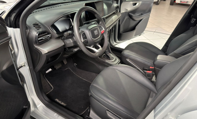 Fiat PULSE IMPETUS 1.0 TURBO 200 Flex Aut. 2023 Flex-3