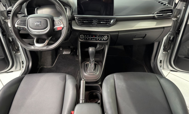 Fiat PULSE IMPETUS 1.0 TURBO 200 Flex Aut. 2023 Flex-5