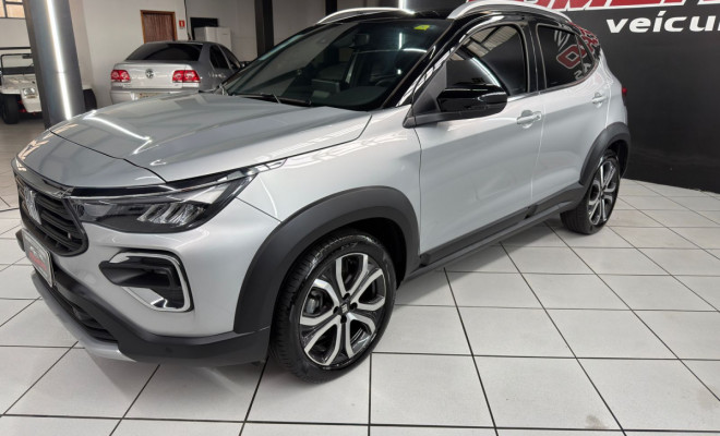 Fiat PULSE IMPETUS 1.0 TURBO 200 Flex Aut. 2023 Flex-6