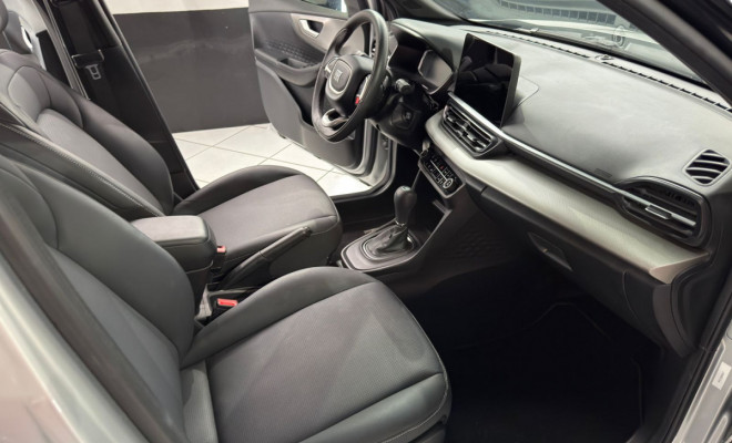 Fiat PULSE IMPETUS 1.0 TURBO 200 Flex Aut. 2023 Flex-8