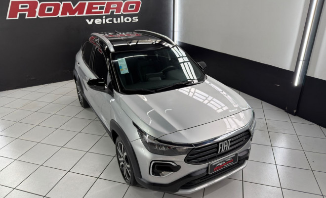 Fiat PULSE IMPETUS 1.0 TURBO 200 Flex Aut. 2023 Flex-2