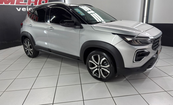 Fiat PULSE IMPETUS 1.0 TURBO 200 Flex Aut. 2023 Flex-14