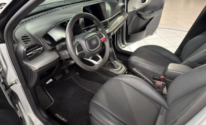 Fiat PULSE IMPETUS 1.0 TURBO 200 Flex Aut. 2023 Flex-7