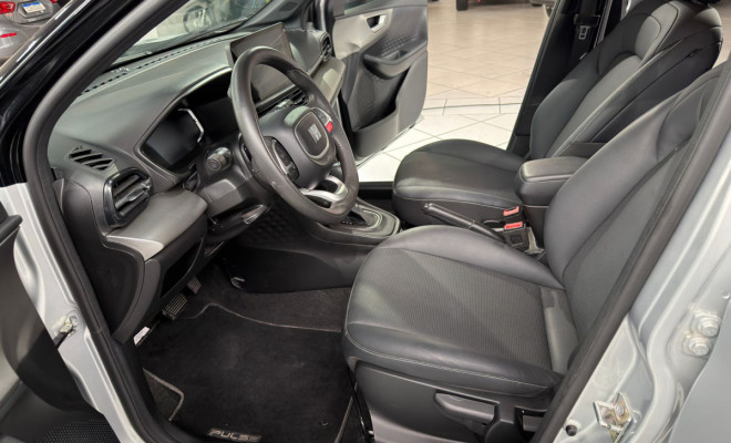 Fiat PULSE IMPETUS 1.0 TURBO 200 Flex Aut. 2023 Flex-0