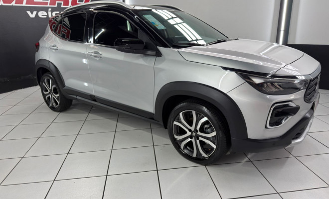 Fiat PULSE IMPETUS 1.0 TURBO 200 Flex Aut. 2023 Flex-12