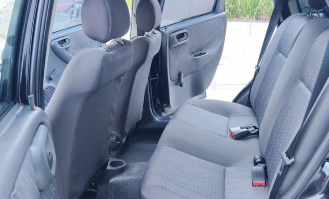 GM - Chevrolet Corsa Hat. Maxx 1.4 8V ECONOFLEX 5p 2011 Flex-11