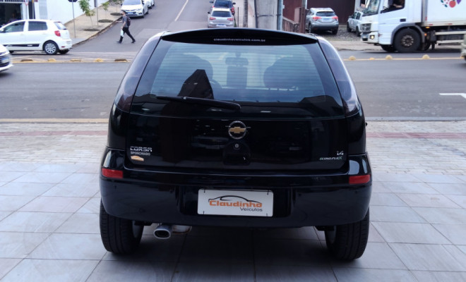 GM - Chevrolet Corsa Hat. Maxx 1.4 8V ECONOFLEX 5p 2011 Flex-4