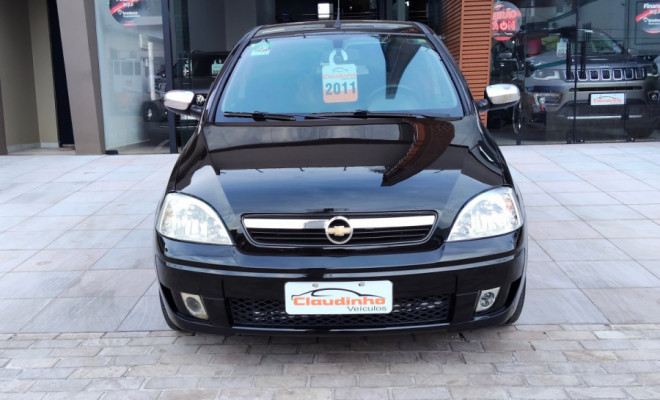 GM - Chevrolet Corsa Hat. Maxx 1.4 8V ECONOFLEX 5p 2011 Flex-3