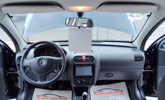 GM - Chevrolet Corsa Hat. Maxx 1.4 8V ECONOFLEX 5p 2011 Flex-6