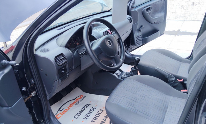 GM - Chevrolet Corsa Hat. Maxx 1.4 8V ECONOFLEX 5p 2011 Flex-9