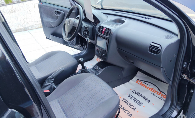 GM - Chevrolet Corsa Hat. Maxx 1.4 8V ECONOFLEX 5p 2011 Flex-8