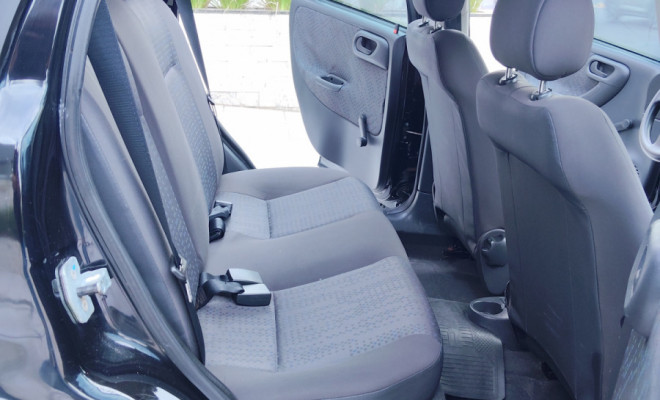 GM - Chevrolet Corsa Hat. Maxx 1.4 8V ECONOFLEX 5p 2011 Flex-12