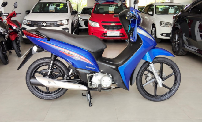 HONDA BIZ 125/125i Flex 2017 Flex