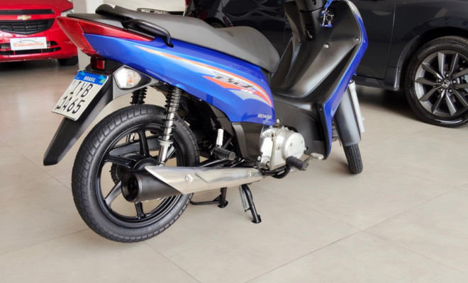HONDA BIZ 125/125i Flex 2017 Flex-3