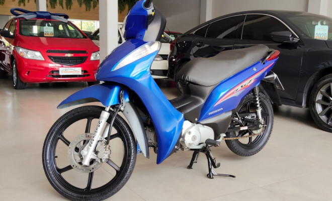 HONDA BIZ 125/125i Flex 2017 Flex-2