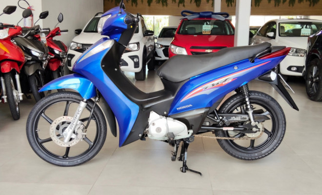 HONDA BIZ 125/125i Flex 2017 Flex-0