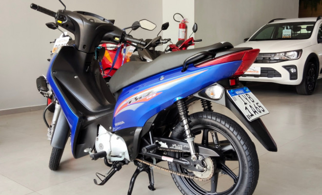 HONDA BIZ 125/125i Flex 2017 Flex-4