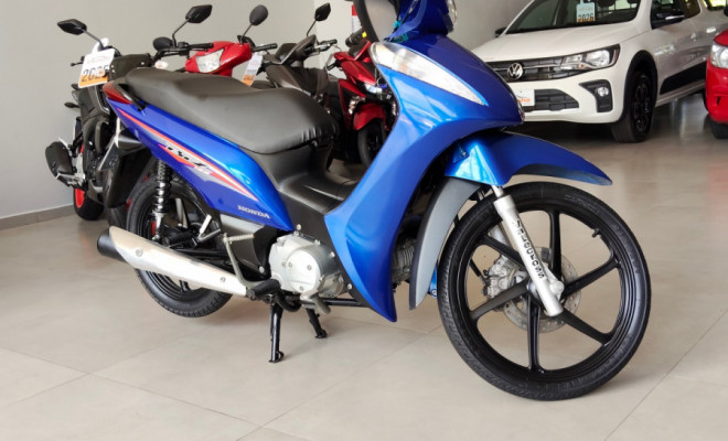 HONDA BIZ 125/125i Flex 2017 Flex-1