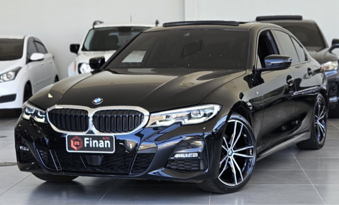 BMW 320iA 2.0 TB M Sport A.Flex/M.Sport 4p 2020 Flex