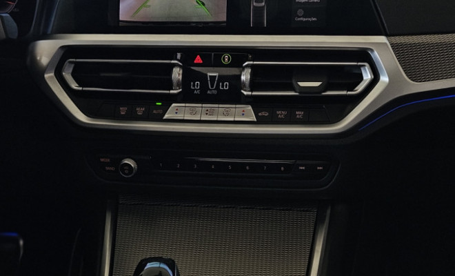 BMW 320iA 2.0 TB M Sport A.Flex/M.Sport 4p 2020 Flex-9