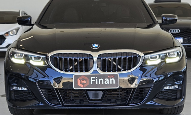 BMW 320iA 2.0 TB M Sport A.Flex/M.Sport 4p 2020 Flex-0