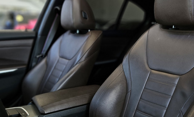 BMW 320iA 2.0 TB M Sport A.Flex/M.Sport 4p 2020 Flex-11