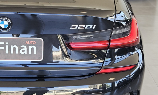 BMW 320iA 2.0 TB M Sport A.Flex/M.Sport 4p 2020 Flex-17