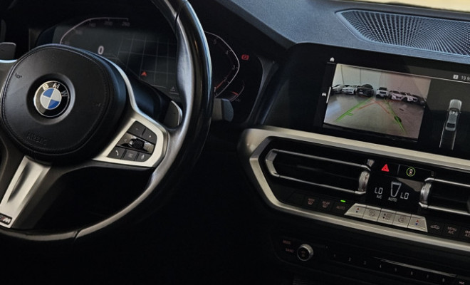 BMW 320iA 2.0 TB M Sport A.Flex/M.Sport 4p 2020 Flex-8