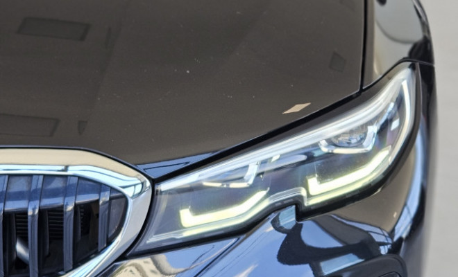 BMW 320iA 2.0 TB M Sport A.Flex/M.Sport 4p 2020 Flex-4