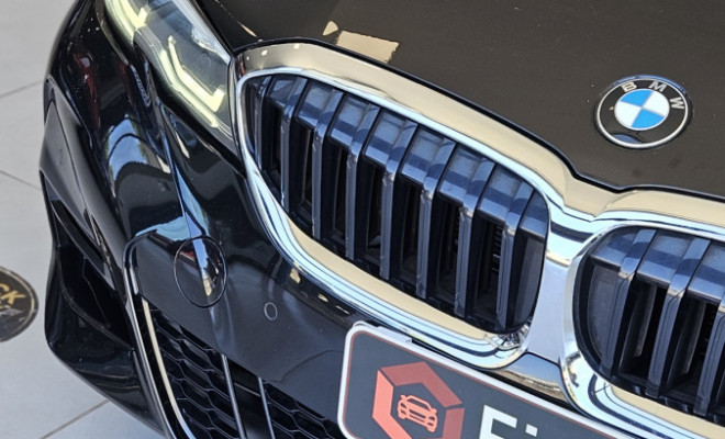 BMW 320iA 2.0 TB M Sport A.Flex/M.Sport 4p 2020 Flex-2