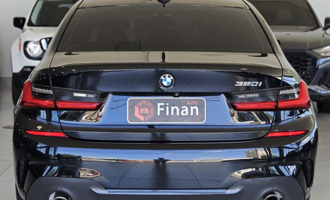 BMW 320iA 2.0 TB M Sport A.Flex/M.Sport 4p 2020 Flex-13