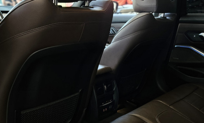 BMW 320iA 2.0 TB M Sport A.Flex/M.Sport 4p 2020 Flex-12