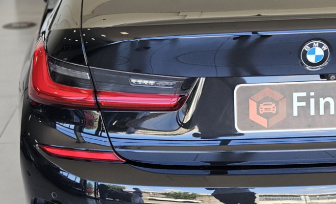 BMW 320iA 2.0 TB M Sport A.Flex/M.Sport 4p 2020 Flex-16