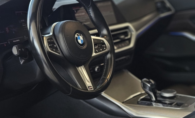 BMW 320iA 2.0 TB M Sport A.Flex/M.Sport 4p 2020 Flex-5