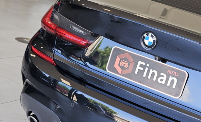 BMW 320iA 2.0 TB M Sport A.Flex/M.Sport 4p 2020 Flex-15