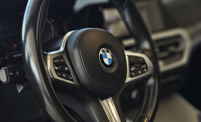 BMW 320iA 2.0 TB M Sport A.Flex/M.Sport 4p 2020 Flex-6