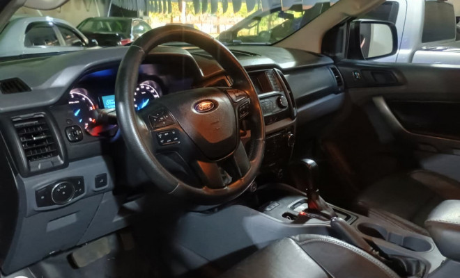 Ford Ranger XLS 2.2 4x4 CD Diesel Aut. 2018 Diesel-4