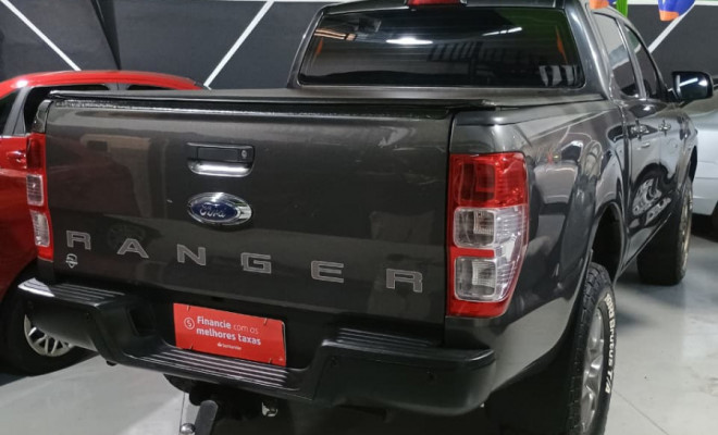Ford Ranger XLS 2.2 4x4 CD Diesel Aut. 2018 Diesel-2