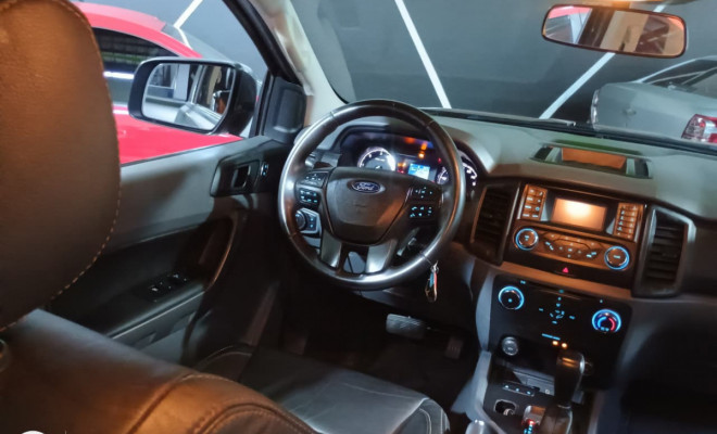 Ford Ranger XLS 2.2 4x4 CD Diesel Aut. 2018 Diesel-7
