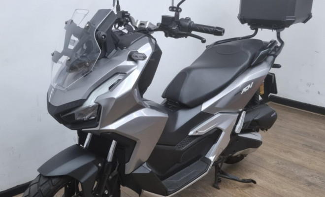 HONDA ADV 160 2025 Gasolina-2