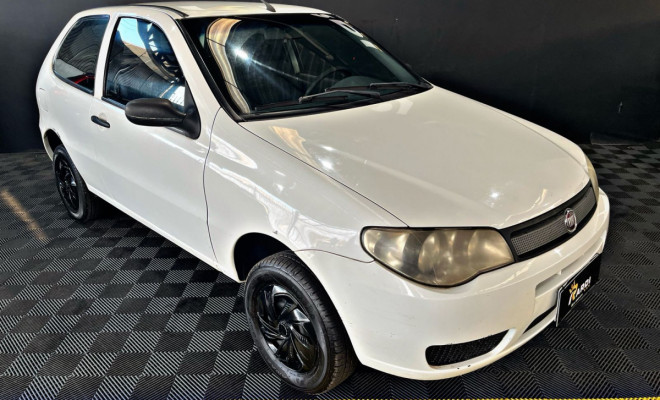 Fiat Palio 1.0/ Trofeo 1.0 Fire/ Fire Flex 2p 2009 Flex