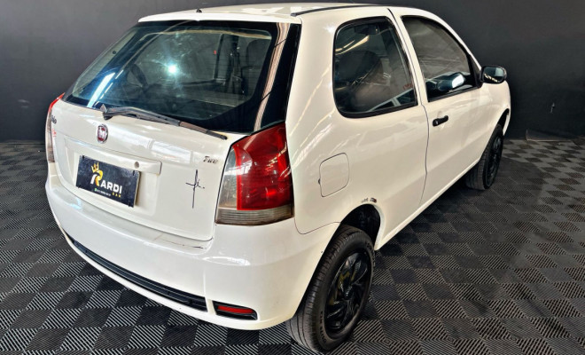 Fiat Palio 1.0/ Trofeo 1.0 Fire/ Fire Flex 2p 2009 Flex-2