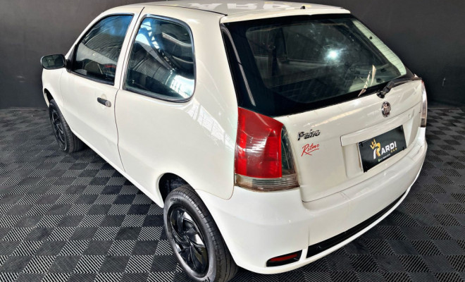 Fiat Palio 1.0/ Trofeo 1.0 Fire/ Fire Flex 2p 2009 Flex-1