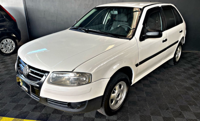 VW - VolksWagen Gol City (Trend)/Titan 1.0 T. Flex 8V 4p 2006 Flex-0