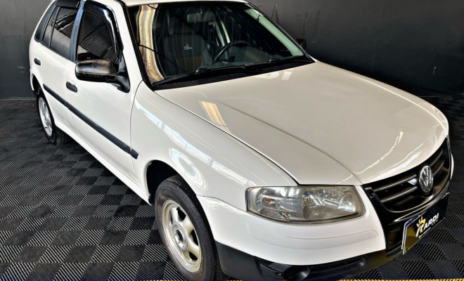 VW - VolksWagen Gol City (Trend)/Titan 1.0 T. Flex 8V 4p 2006 Flex
