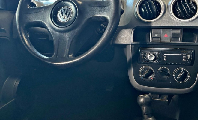 VW - VolksWagen Gol City (Trend)/Titan 1.0 T. Flex 8V 4p 2006 Flex-4