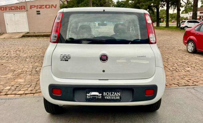 Fiat UNO VIVACE Celeb. 1.0 EVO F.Flex 8V 5p 2015 Flex-3