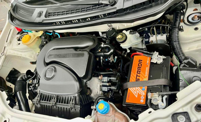 Fiat UNO VIVACE Celeb. 1.0 EVO F.Flex 8V 5p 2015 Flex-7