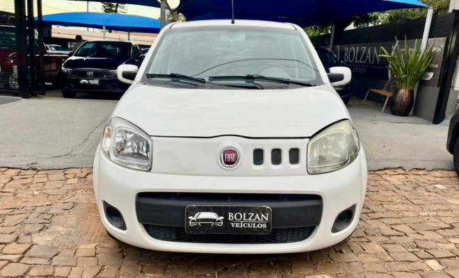 Fiat UNO VIVACE Celeb. 1.0 EVO F.Flex 8V 5p 2015 Flex-0